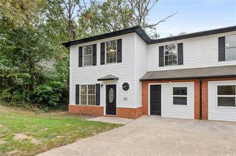 4 Jonquilla Unit #A, Bentonville, AR 72712