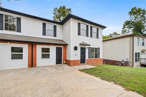 4 Jonquilla Unit #B, Bentonville, AR 72712