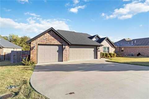 3444 Butterfly AVE, Springdale, AR 72764