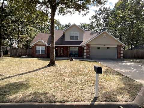 608 Cherokee DR, Gentry, AR 72734