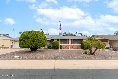 12601 N AUGUSTA Drive, Sun City, AZ 85351