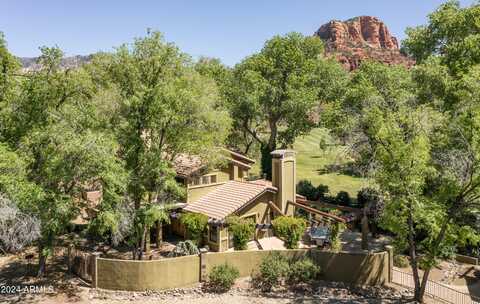 55 RANCH HOUSE Circle, Sedona, AZ 86336