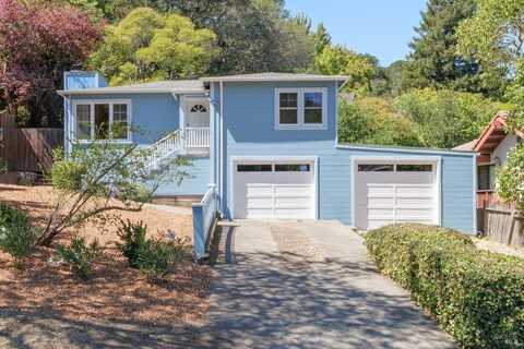 14 Gilbert Street, San Rafael, CA 94901