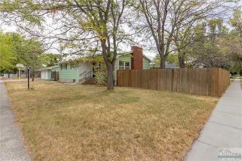 2044 Burlington AVENUE, Billings, MT 59102