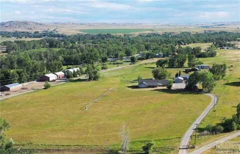 297 Big Timber Loop Rd, Big Timber, MT 59011