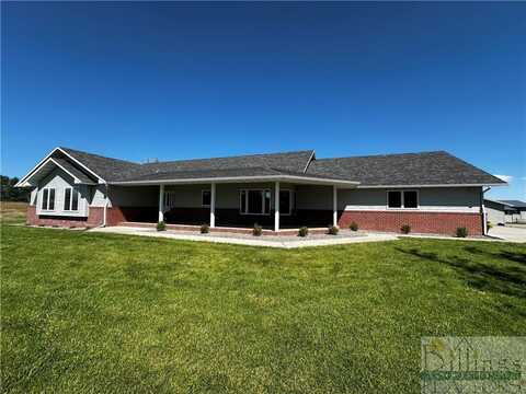 297 Big Timber Loop Rd, Big Timber, MT 59011