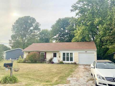 320 W Hickory Drive, Ellettsville, IN 47429