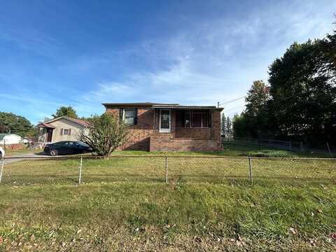 252 CRAB ORCHARD AVE., CRAB ORCHARD, WV 25827