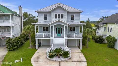 114 Patrick Drive, Beaufort, SC 29902