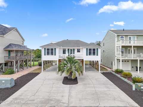 272 Brunswick Avenue W, Holden Beach, NC 28462