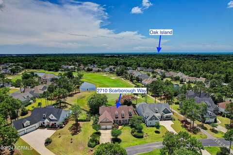 2710 Scarborough Way, Southport, NC 28461