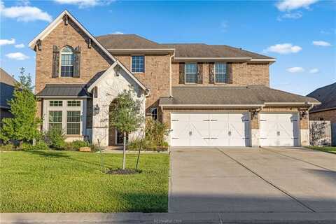 2607 Belliser Court, College Station, TX 77845