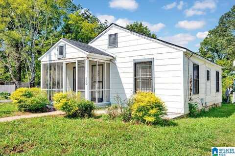 600 MCADORY AVENUE, BESSEMER, AL 35020