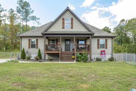 2235 CLEVET SPRINGS ROAD, WARRIOR, AL 35079