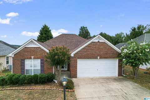 4023 CAMBRIDGE DRIVE, MOODY, AL 35004