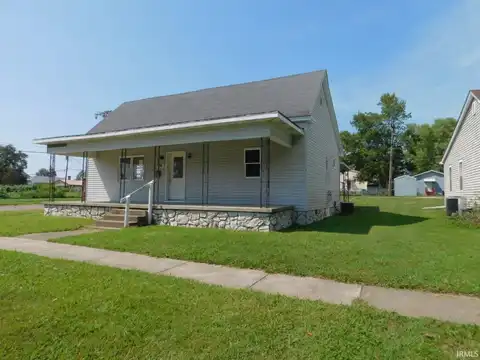 623 W Grissom Avenue, Mitchell, IN 47446