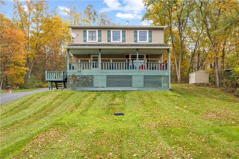 2757 E Valley Road, Jerusalem Corners, NY 14527