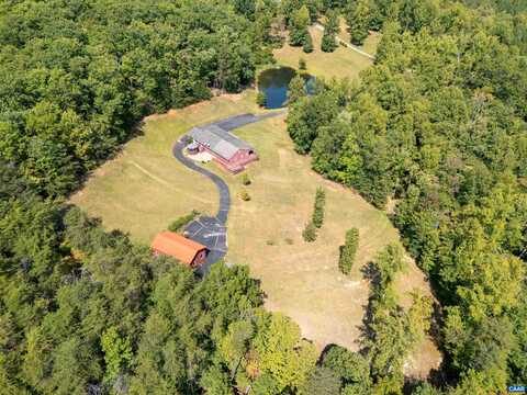 4122 GREEN CREEK RD, SCHUYLER, VA 22969