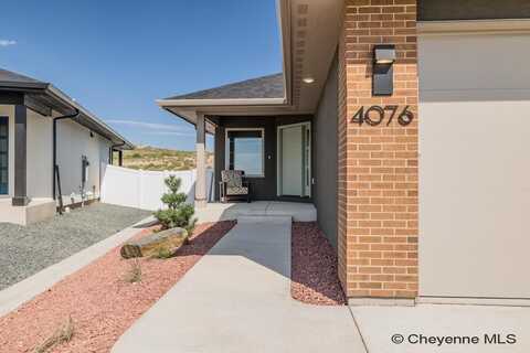 4076 SADDLEBACK LN, Cheyenne, WY 82001