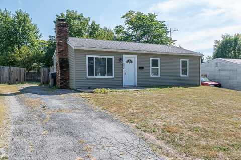 184 Ridgeview Drive, Johnstown, OH 43031