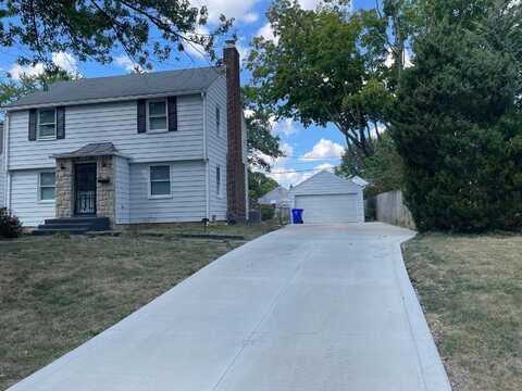 252 E Beechwold Boulevard, Columbus, OH 43214