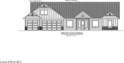 21608 N Ceylon Road, Rathdrum, ID 83858