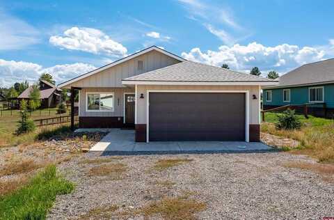 221 Carpin Circle, Pagosa Springs, CO 81147