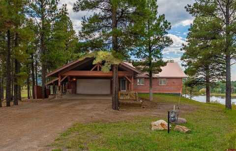 26 Longmont Court, Pagosa Springs, CO 81147