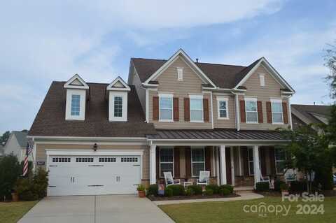 15417 Cimarron Hills Lane, Charlotte, NC 28278