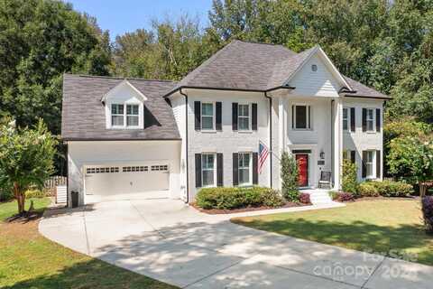 15837 Breton Brook Street, Huntersville, NC 28078