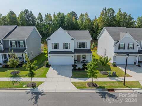 8416 Dumphries Drive, Huntersville, NC 28078