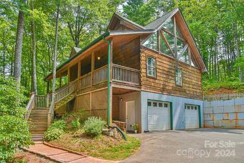 854 Lower Bailey Branch Road, Mars Hill, NC 28754