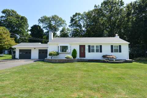 66 Delmar Drive, Bristol, CT 06010