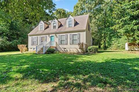 23724 Kings Highway, Warsaw, VA 22572