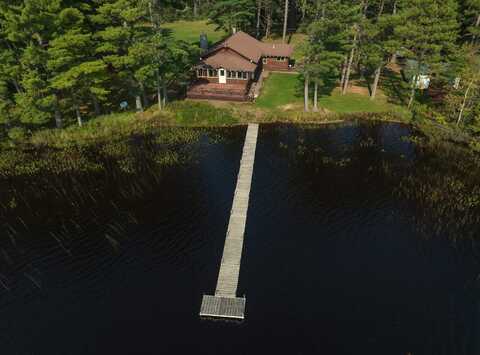 13916 Hoosier Road, Manitowish Waters, WI 54545