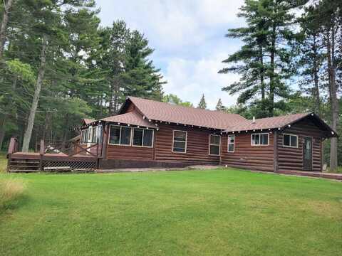 13916 Hoosier Road, Manitowish Waters, WI 54545