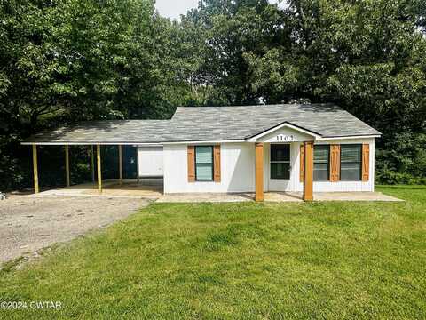 1103 Lincoln Street, Paris, TN 38242