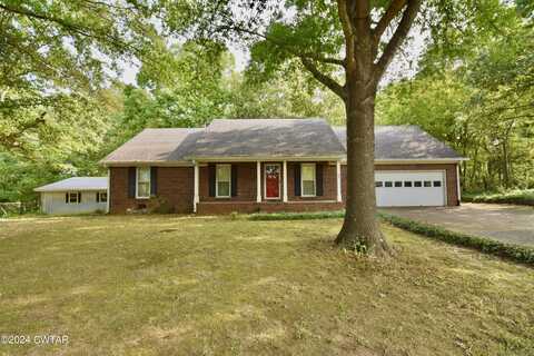 63 Deep Gap Road, Jackson, TN 38301