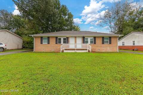 64 Liddon Street, Jackson, TN 38301