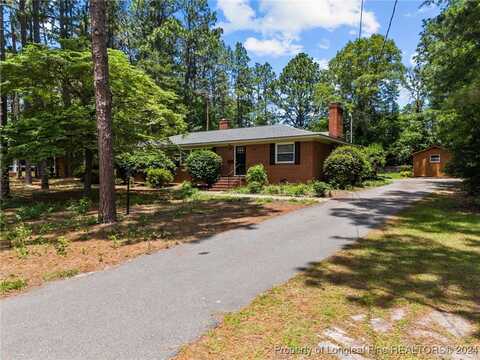 318 John Mcqueen Road, Aberdeen, NC 28315