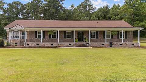 275 Stewarts Creek Drive, Raeford, NC 28376