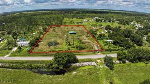 1667 Summerall Road, Labelle, FL 33935