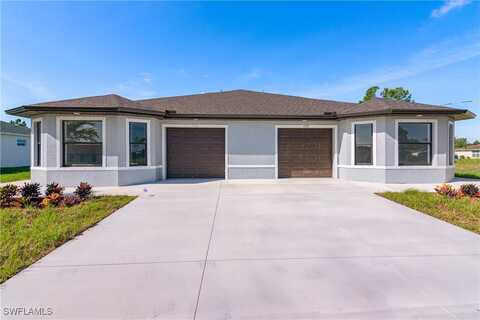 4439/4441 26th Street SW, Lehigh Acres, FL 33973