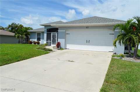 417 SW 19th Lane, Cape Coral, FL 33991