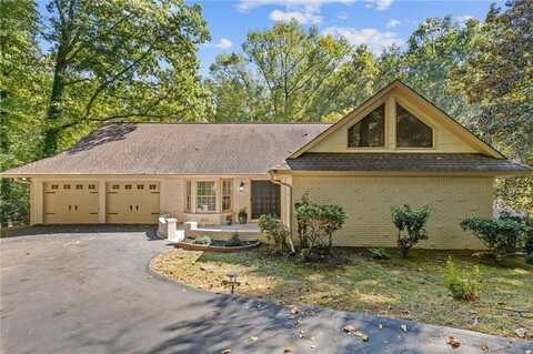 2128 Gunstock Drive, Stone Mountain, GA 30087