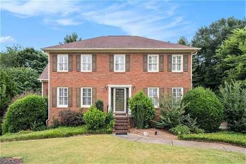 1809 TILLIEWOOD Trail NE, Marietta, GA 30066