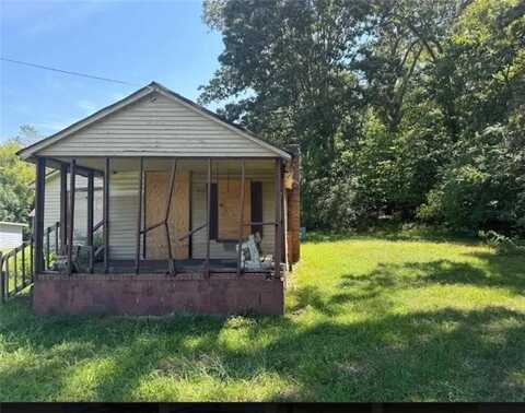 1112 Flint Hill Road, Aragon, GA 30104