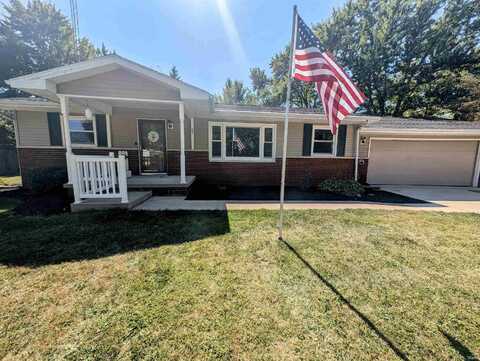 607 W Neher Road, Silver Lake, IN 46982