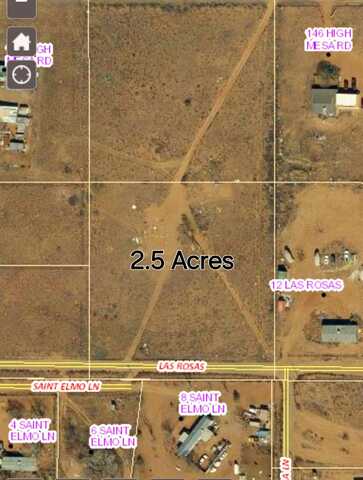 LAS ROSAS, Meadow Lake, NM 87031