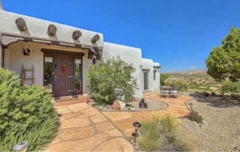 53 CAMINO REDONDO, Placitas, NM 87043